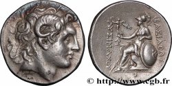 THRACE - ROYAUME DE THRACE - LYSIMAQUE Tétradrachme