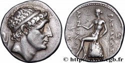 SYRIE - ROYAUME SÉLEUCIDE - ANTIOCHUS Ier SOTER Tétradrachme
