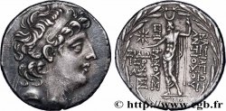 SYRIE - ROYAUME SÉLEUCIDE - ANTIOCHUS VIII GRYPUS Tétradrachme