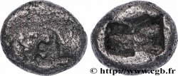 LYDIA - LYDIAN KINGDOM - CROESUS Sixième de statère