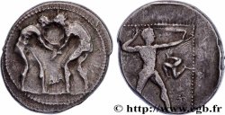 PAMPHYLIA - ASPENDOS Statère