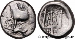 TRACIA - BIZANCIO Hemidrachme
