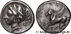 CORINTHIE - CORINTHE Drachme 