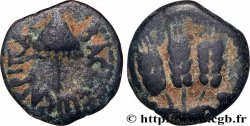 JÜDAEAN - KÖNIGREICH DER HERODIAN - AGRIPPA I Prutah