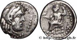 MACÉDOINE - ROYAUME DE MACÉDOINE - ALEXANDRE III LE GRAND Obole