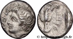 MYSIE - LAMPSAQUE Drachme