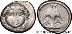 THRACE - APOLLONIA PONTICA Drachme