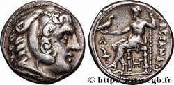 MACEDONIA - MACEDONIAN KINGDOM - CASSANDER Tétradrachme