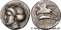 PAFLAGONIA - SINOPE Drachme