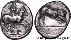 PAMPHYLIA - ASPENDOS Drachme