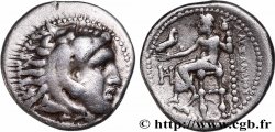 MACEDONIA - MACEDONIAN KINGDOM - ALEXANDER III THE GREAT Drachme