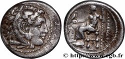 MACEDONIA - MACEDONIAN KINGDOM - ALEXANDER III THE GREAT Drachme