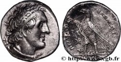 EGYPT - LAGID OR PTOLEMAIC KINGDOM - PTOLEMY I SOTER Tétradrachme