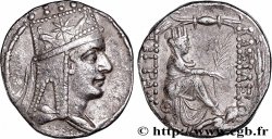 SYRIA - SELEUKID KINGDOM - TIGRANES Tétradrachme