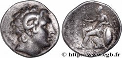 THRACE - THRACIAN KINGDOM - LYSIMACHOS Tétradrachme
