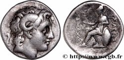 THRACE - THRACIAN KINGDOM - LYSIMACHOS Tétradrachme