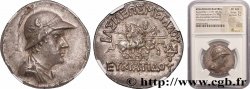 BACTRIA - BACTRIAN KINGDOM - EUCRATIDES I Tétradrachme