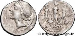 ILIRIA - APOLLONIA Denier