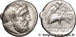 SYRIE - ROYAUME SÉLEUCIDE - SÉLEUCUS Ier NICATOR Drachme