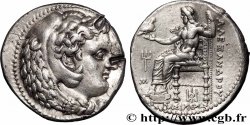 MACÉDOINE - ROYAUME DE MACÉDOINE - ALEXANDRE III LE GRAND Tétradrachme