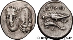 THRACE - ISTROS Drachme