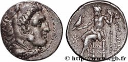 MACEDONIA - KINGDOM OF MACEDONIA - PHILIP III ARRHIDAEUS Tétradrachme