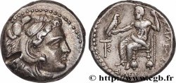 MACEDONIA - MACEDONIAN KINGDOM - ALEXANDER III THE GREAT Tétradrachme