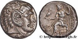 MACEDONIA - MACEDONIAN KINGDOM - ALEXANDER III THE GREAT Tétradrachme