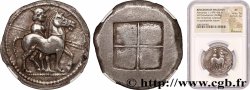 MAKEDONIEN - MAKEDONISCHE KÖNIGE - ALEXANDER I Octodrachme