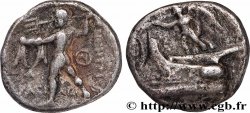 MACEDONIA - MACEDONIAN KINGDOM - DEMETRIOS POLIORCETES Drachme