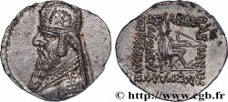 PARTHIAN KINGDOM - MITHRADATES II Drachme