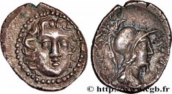 CARIE - HALICARNASSE Drachme
