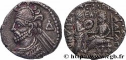 PARTHIE - ROYAUME PARTHE - VOLOGÈSE III Tétradrachme