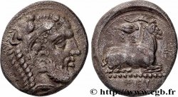 CHYPRE - ROYAUME DE CHYPRE - SALAMINE - ÉVAGORAS Ier Statère