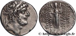 SYRIE - ROYAUME SÉLEUCIDE - DÉMÉTRIUS III Tétradrachme