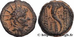SYRIEN - SELEUKIDISCHES KÖNIGREICH - ALEXANDER II ZEBINA Dichalque