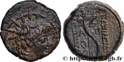 SYRIA - SELEUKID KINGDOM - ALEXANDER II ZEBINA Dichalque