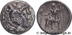 MACÉDOINE - ROYAUME DE MACÉDOINE - DÉMÉTRIUS POLIORCÈTE Tétradrachme