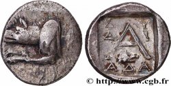 ARGOLIDE - ARGOS Hemidrachme
