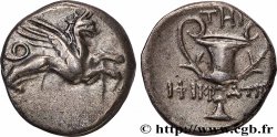 IONIE - TÉOS Hemidrachme