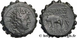 SYRIE - ROYAUME SÉLEUCIDE - ANTIOCHUS VI DIONYSOS Dichalque