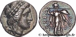 THESSALIEN - THESSALISCHER BUND Drachme