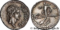 MAURETANIEN - MAURETANISCHES KÖNIGREICH - JUBA II Denier