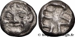 MYSIE - PARIUM Trihemidrachme