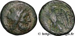 BRUTTIUM - BRUTTII - LES BRETTIENS Drachme