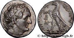 ÄGYPTEN - PTOLEMÄISCHE KÖNIGREICH ÄGYPTEN - PTOLEMAIOS III EVERGETES Tétradrachme