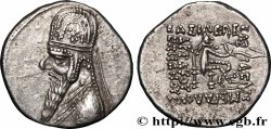 PARTHIAN KINGDOM - MITHRADATES II Drachme