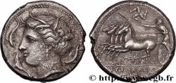 SIKILIEN - SYRAKUS Tétradrachme
