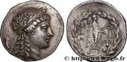 AEOLIEN - MYRINA Tétradrachme stéphanophore