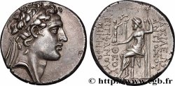 SYRIEN - SELEUKIDISCHES KÖNIGREICH - ANTIOCHOS IV EPIPHANES Tétradrachme